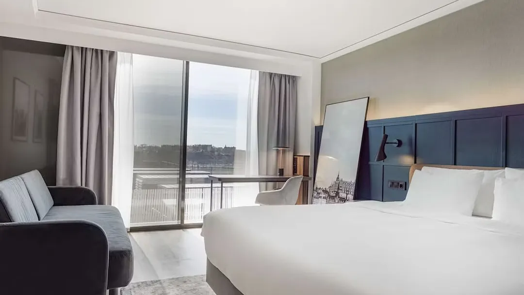  4* Radisson Blu Waterfront Hotel, Stockholm, A Verified Net Zero Hotel
