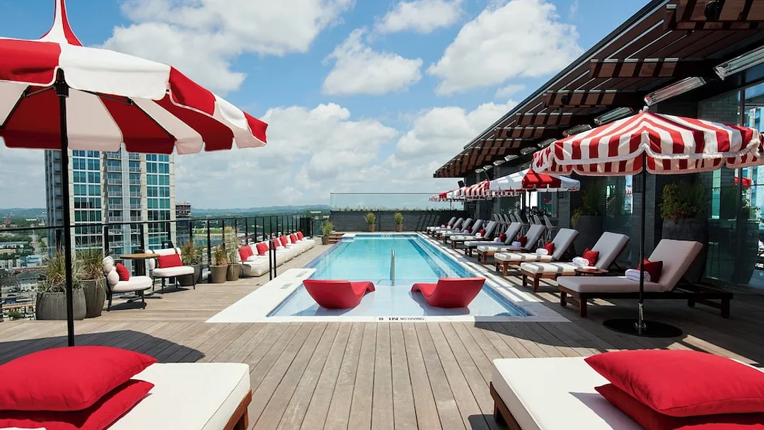  4* Virgin Hotels Nashville