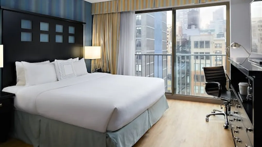  3* Fairfield Inn & Suites by Marriott New York ManhattanChelsea