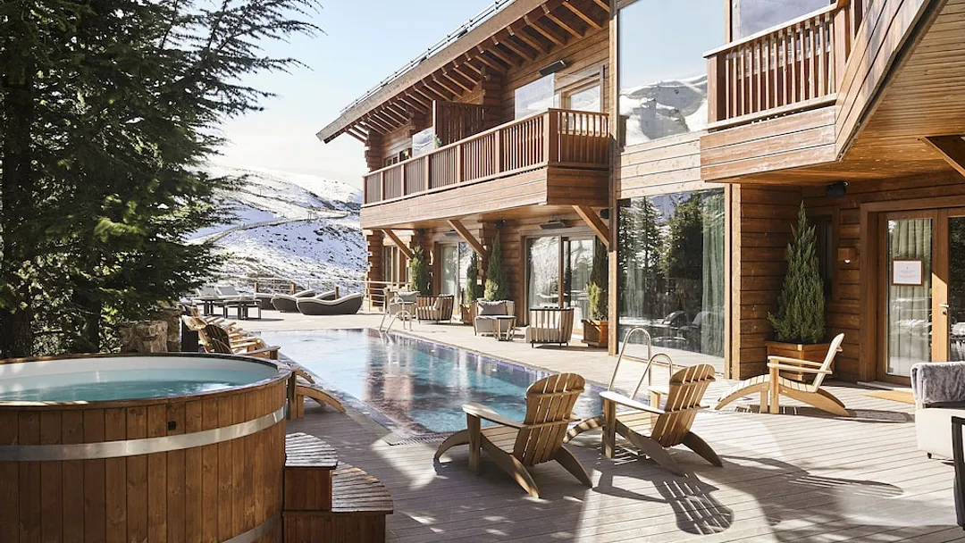  5* El Lodge Ski and Spa