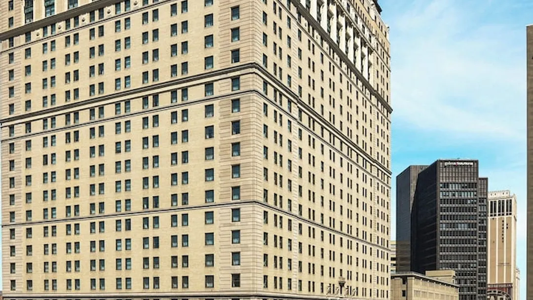  4* The Westin Book Cadillac Detroit
