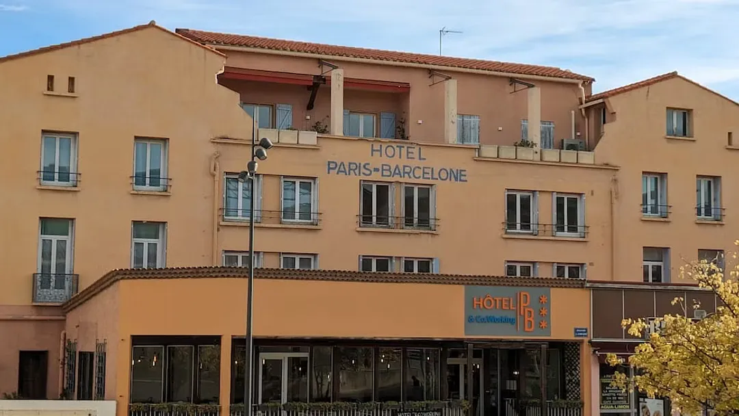  3* Hôtel PB - Paris-Barcelone