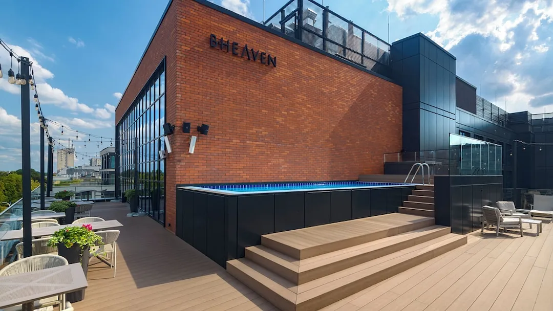  4* Barceló Warsaw Powiśle
