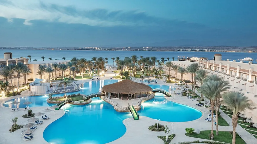  5* Pyramisa Beach Resort, Hurghada - Sahl Hasheesh