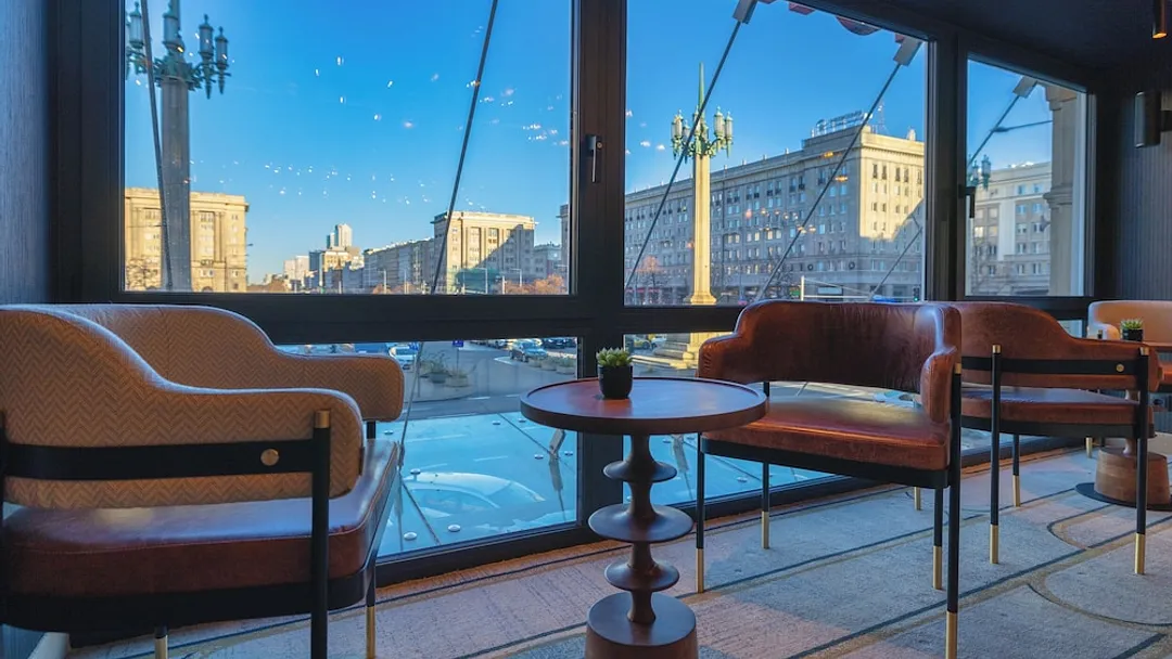  3* MDM Hotel Warsaw