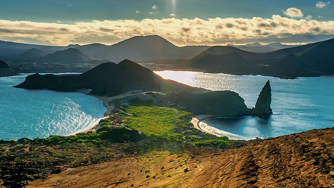 Ecuador - Andes, Amazon and Galapagos Islands