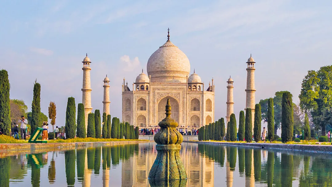 India’s Golden Triangle with Ranthambore National Park