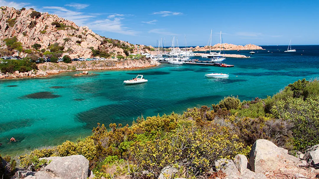 Sardinia's Emerald Coast
