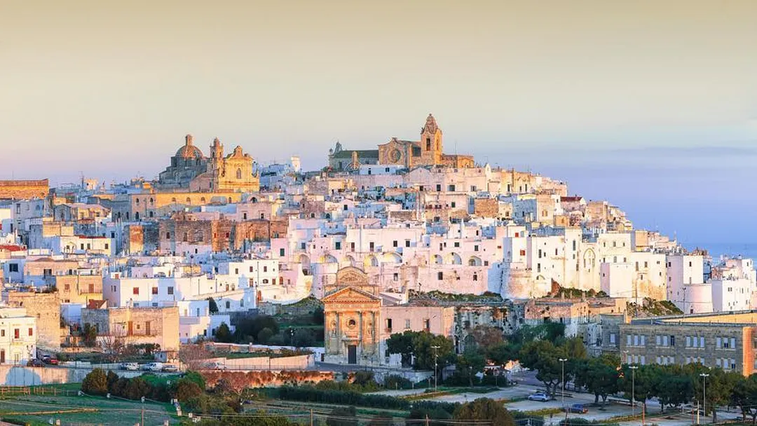 The Soul of Southern Italy - Puglia, Calabria & Sicily