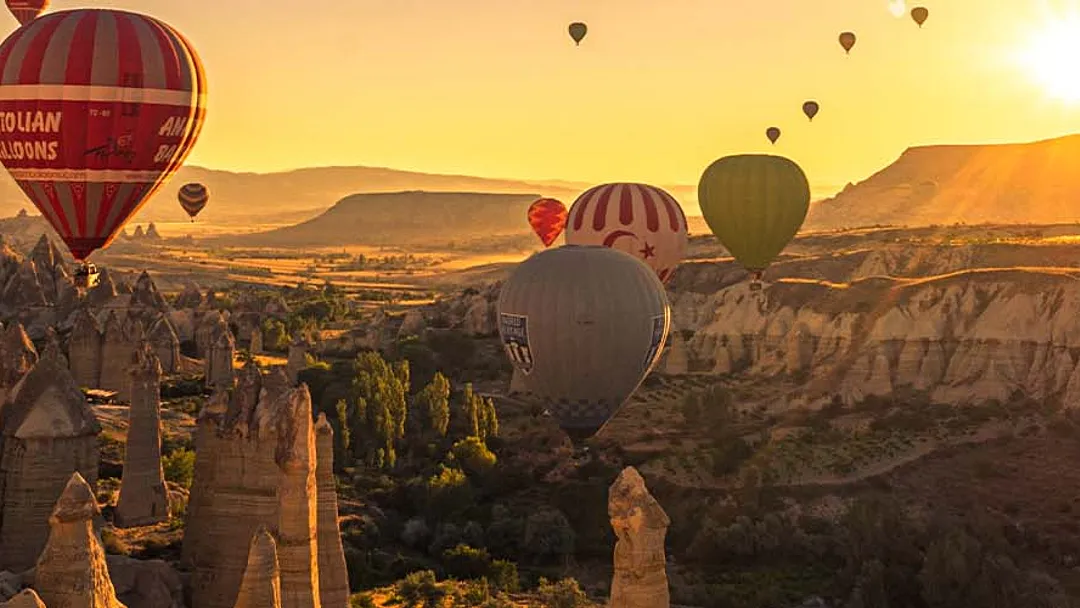 Treasures of Turkey