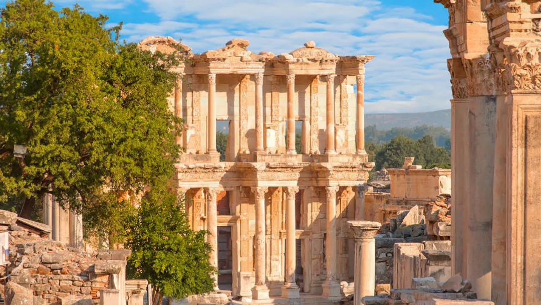 Istanbul to Athens - Turkish Delights and Greek Treasures