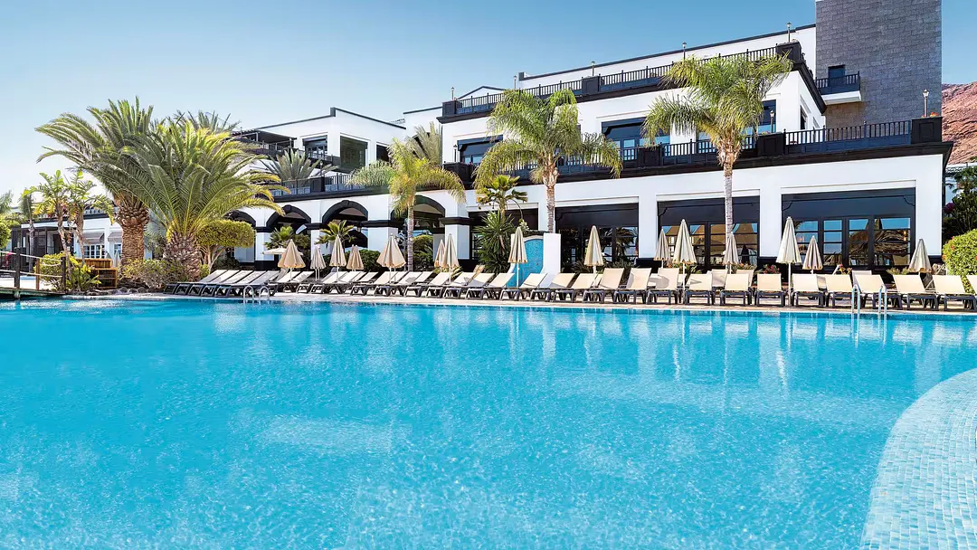 5* Hotel, Canary Islands