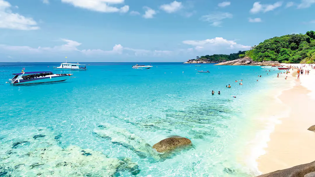 Thailand holidays
