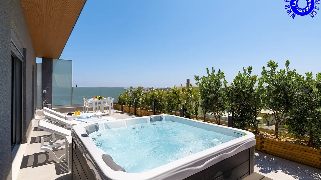 Rhodes SkyLine Suites