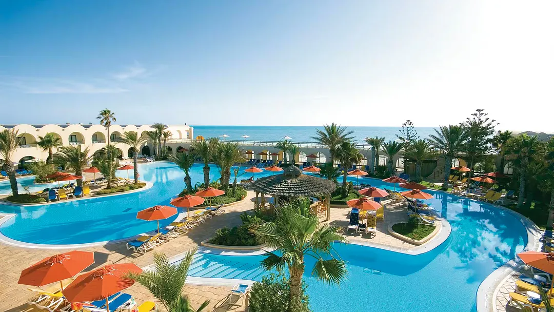 4* Sentido Djerba Beach