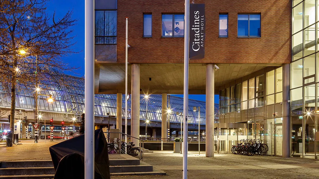 Citadines Sloterdijk Station Amsterdam