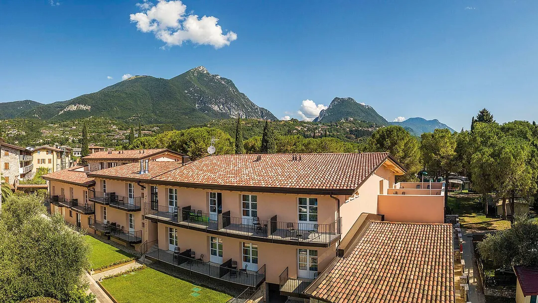 4* Regina del Garda Suite