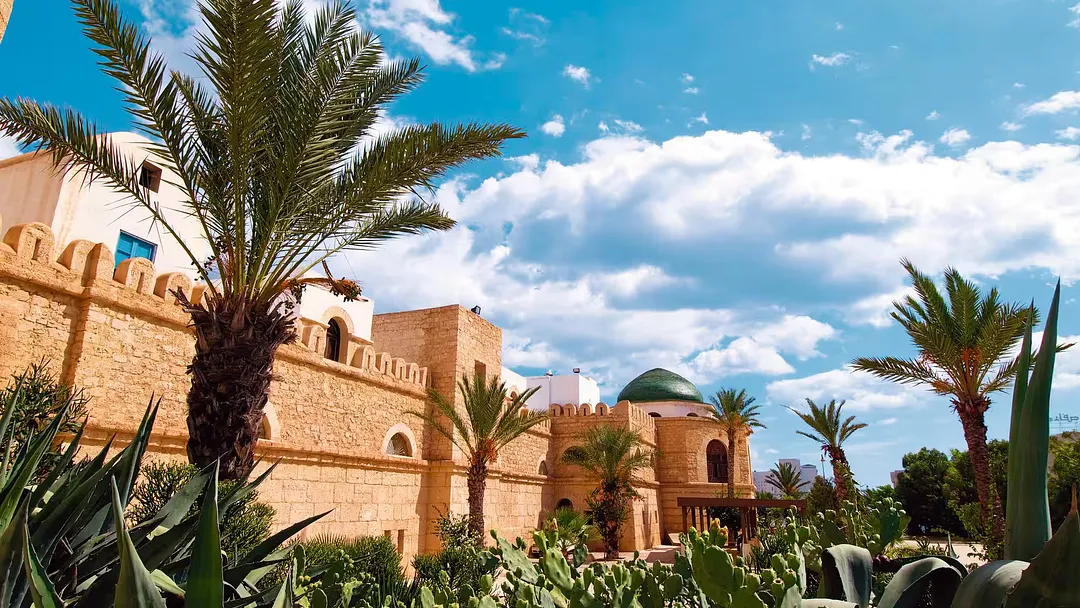Yasmine Hammamet holidays