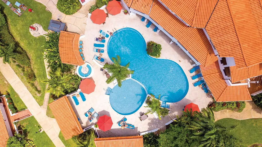 4* Sugar Cane Club Hotel & Spa