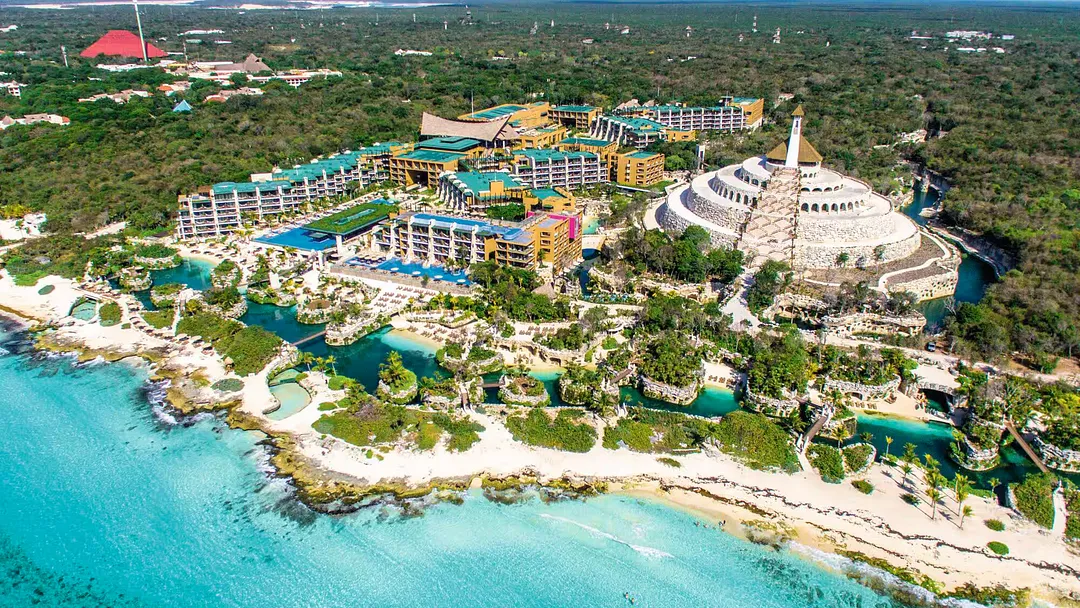 5* Hotel Xcaret Mexico