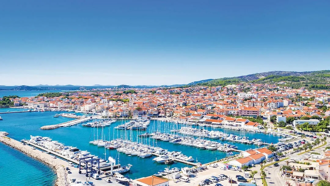 Vodice holidays