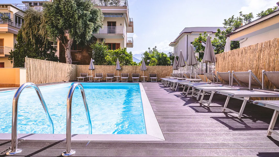 4* Hotel Isabella Sorrento