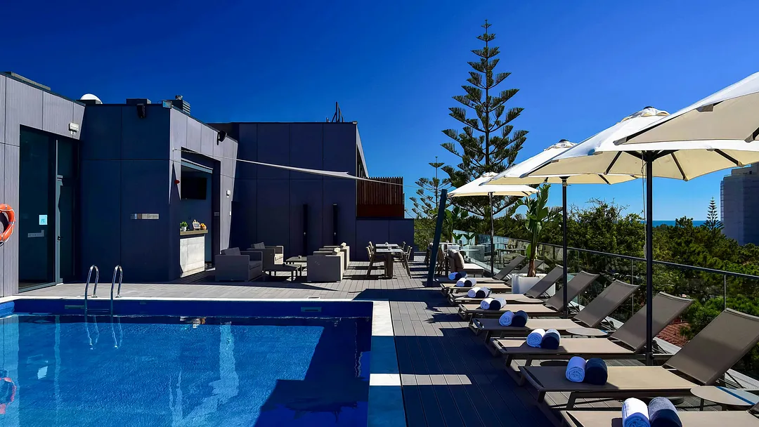 4* The Prime Energize Hotel & SPA - Algarve