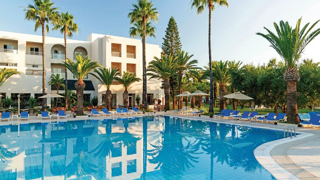 4* TUI Suneo Palm Beach Skanes