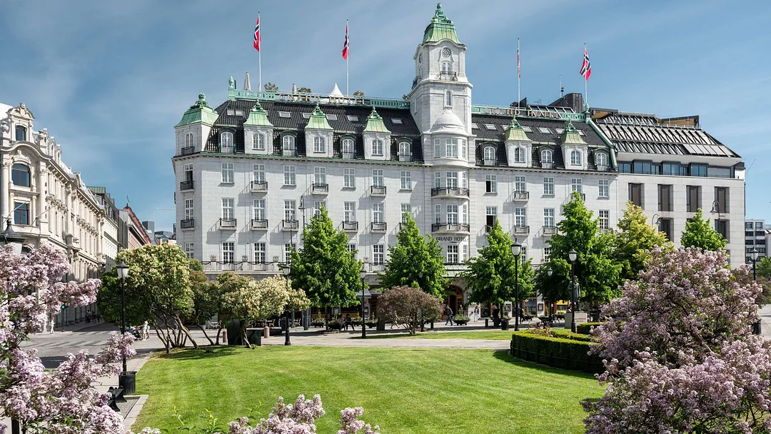 5* Grand Hotel Oslo by Scandic