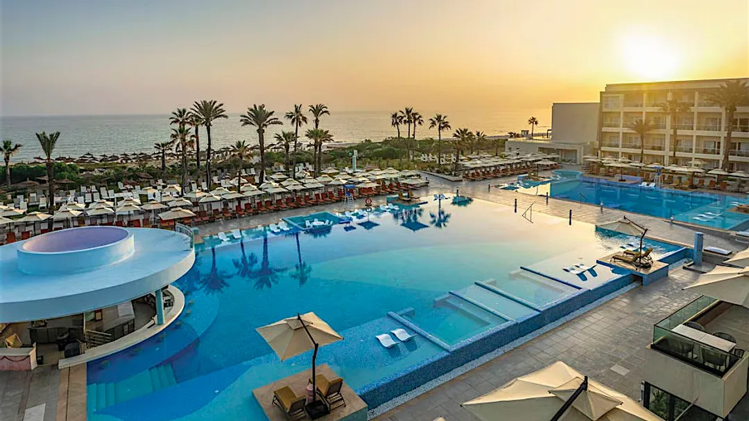 5* Hilton Skanes Monastir Beach Resort