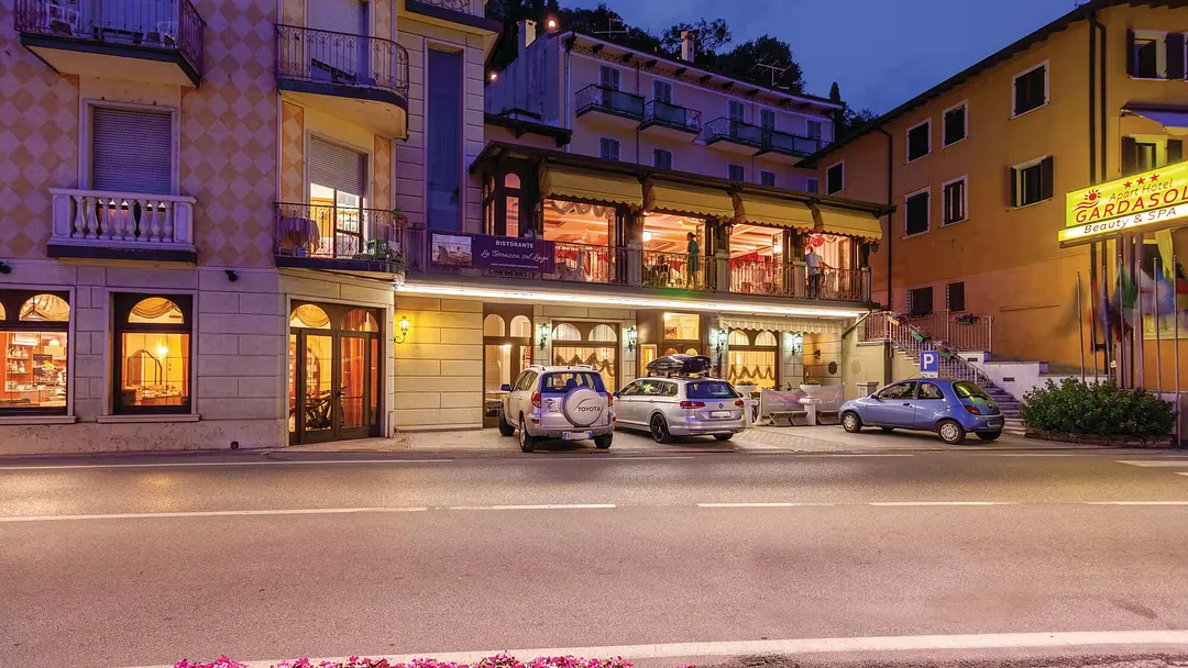 3* Hotel Garda Sol Spa