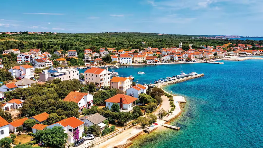 Petrcane holidays