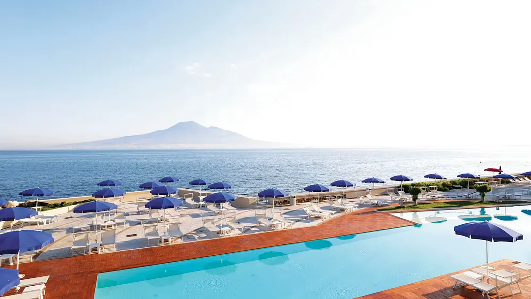 4* Towers Hotel Stabiae Sorrento Coast