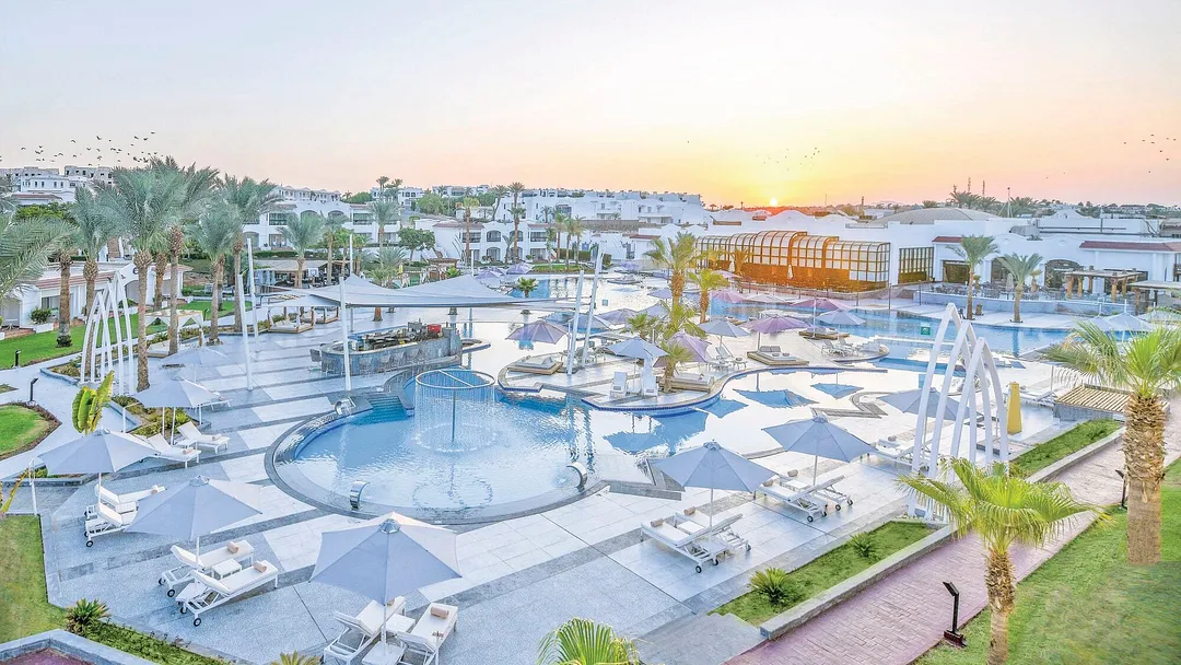 4* JAZ Sharm Dreams