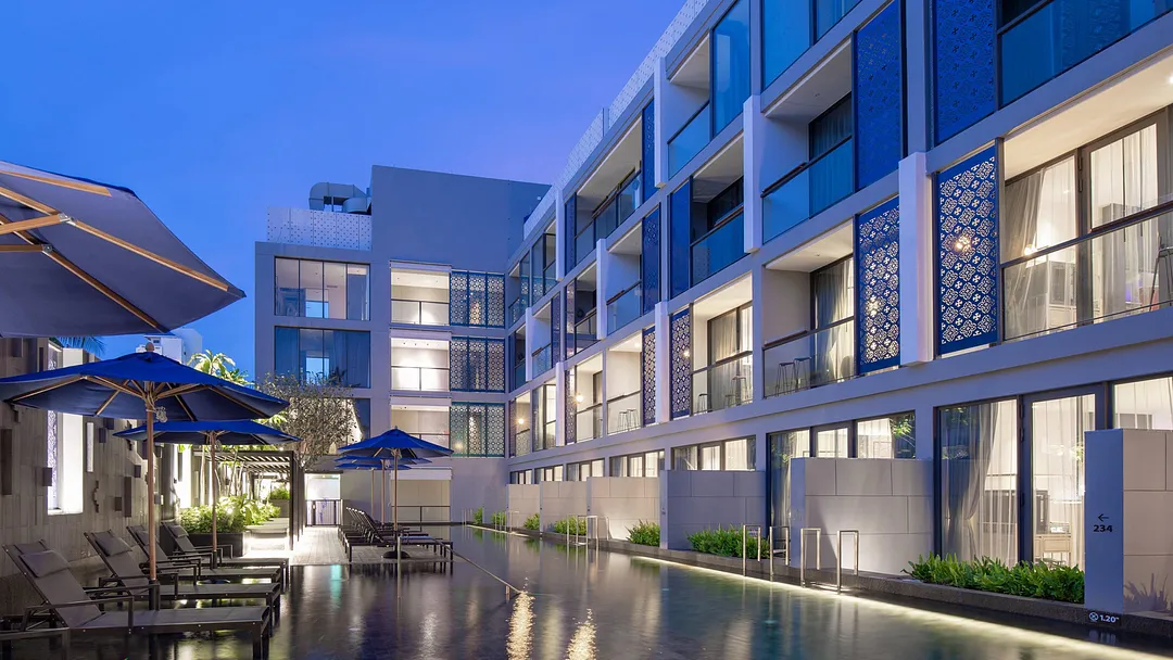 5* Hotel Indigo Phuket Patong