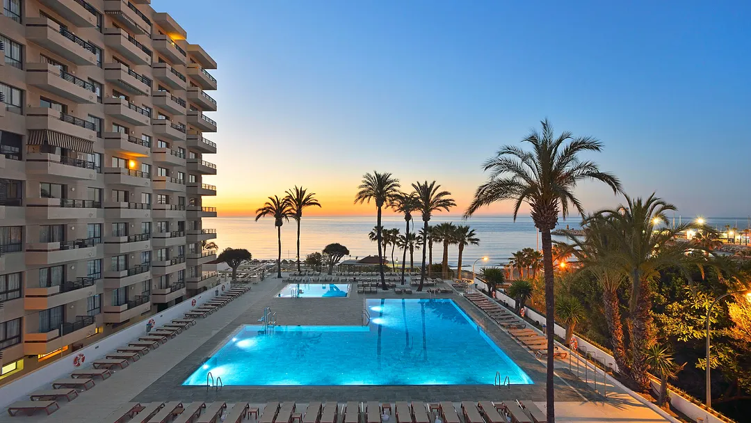 4* Ocean House Costa del Sol, affiliated by Melia