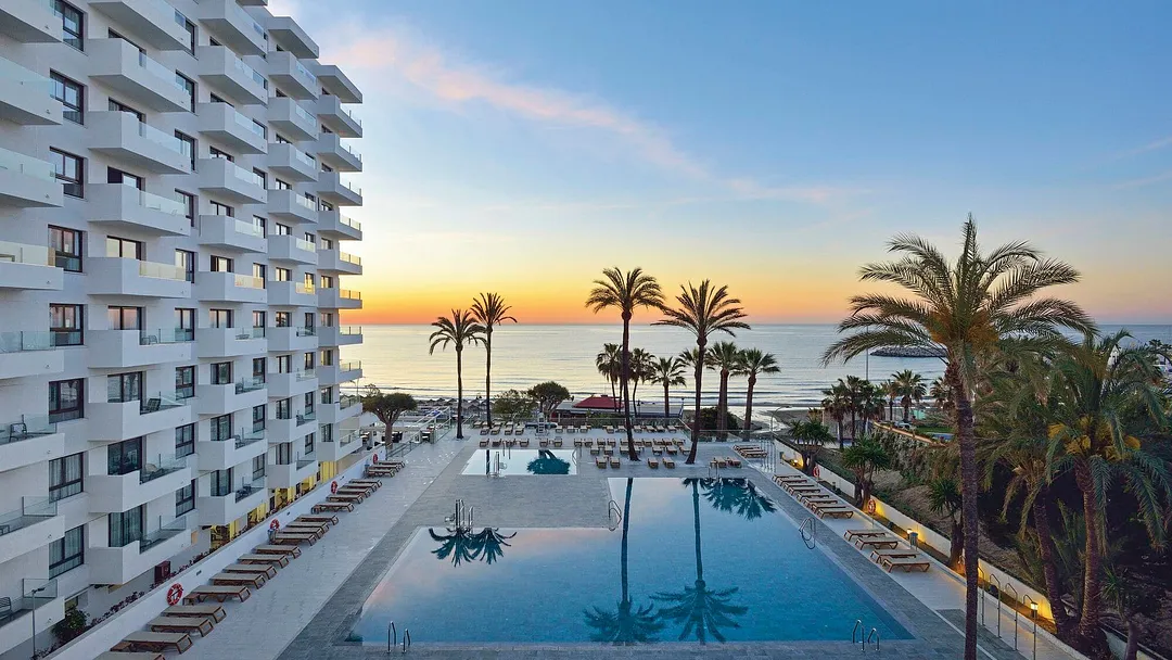 4* Ocean House Costa del Sol by Grupotel