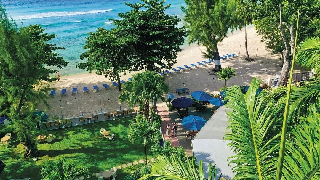 4* Savannah Beach Club Hotel