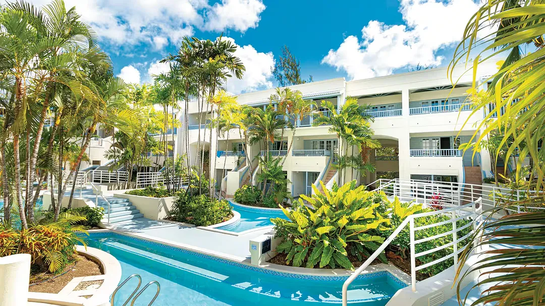 4* Savannah Beach Club Hotel