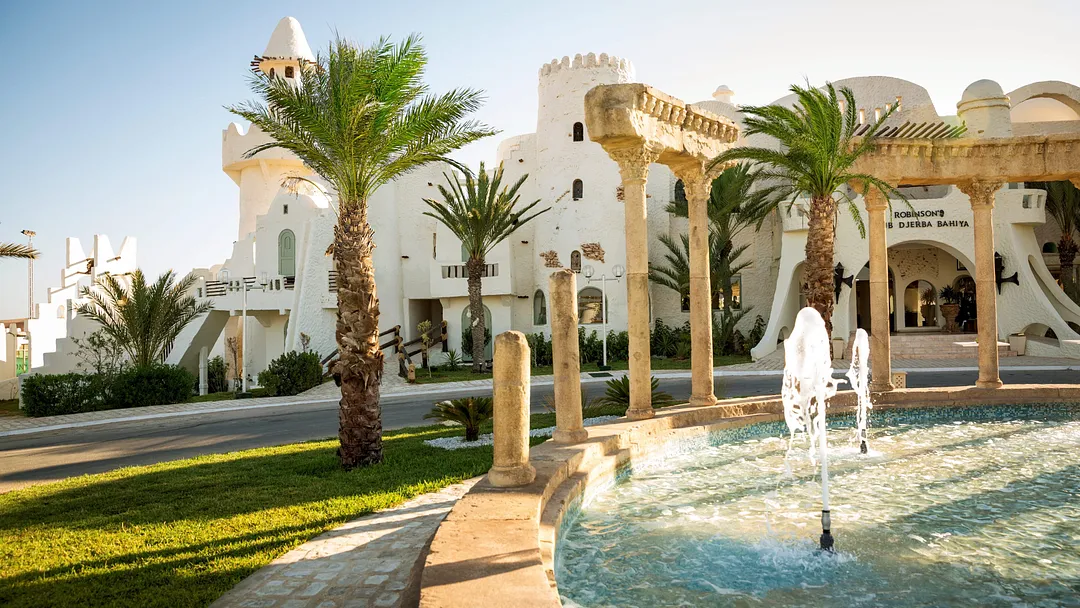 4* ROBINSON Djerba Bahiya