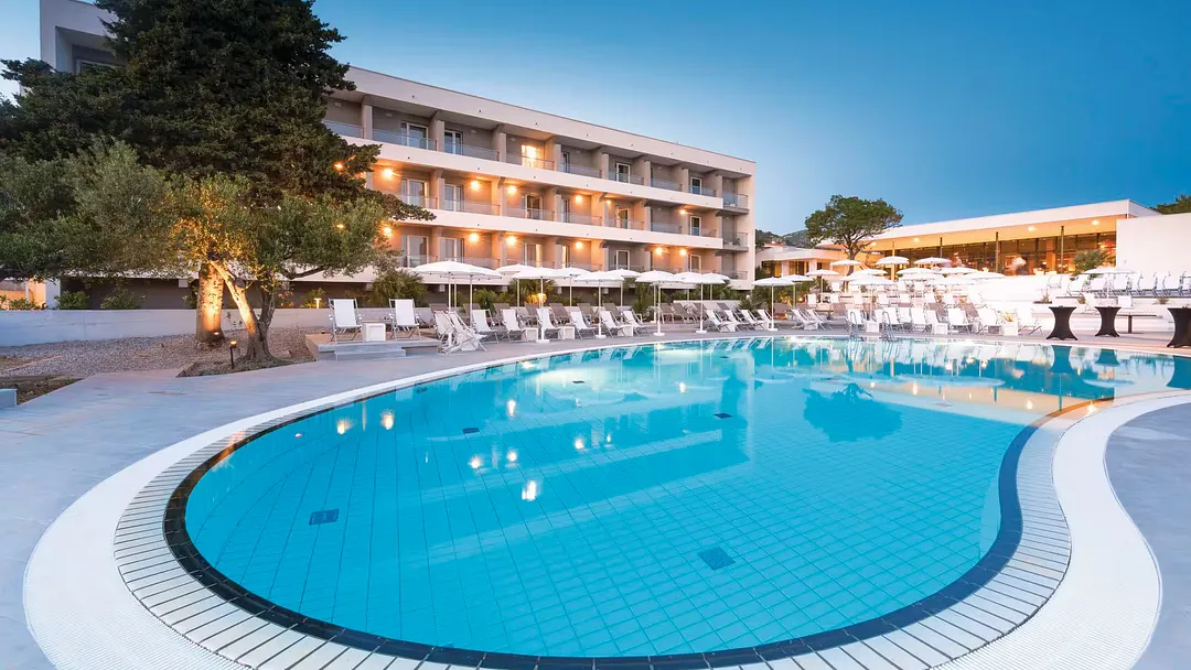 4* Pharos Hvar Bayhill Hotel