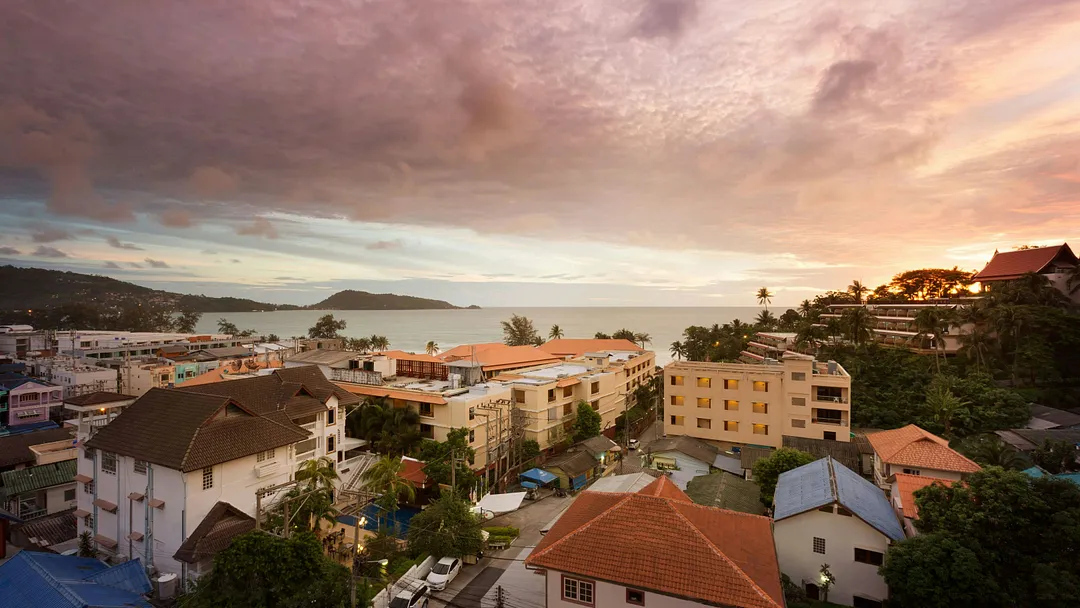4* Andaman Beach Hotel Phuket Handwritten Collection