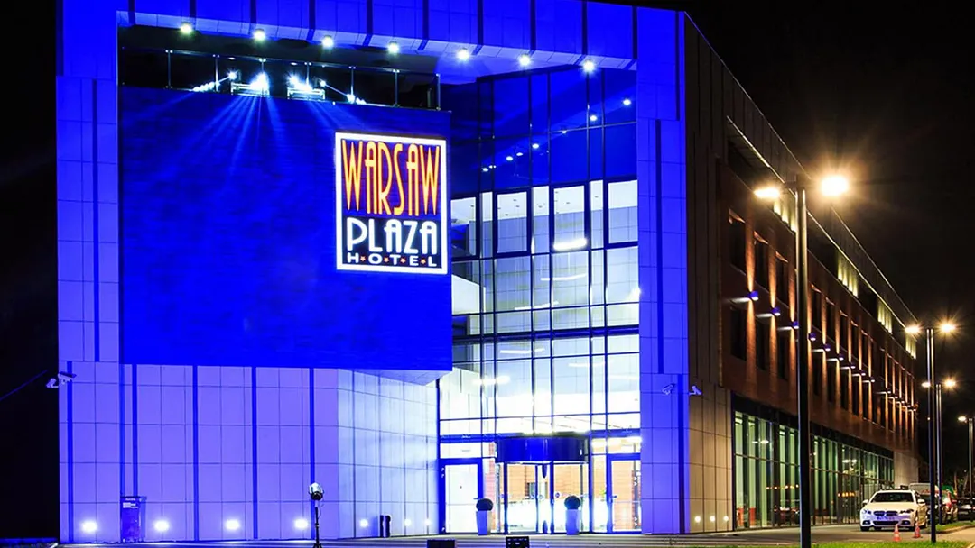 4* Warsaw Plaza Hotel