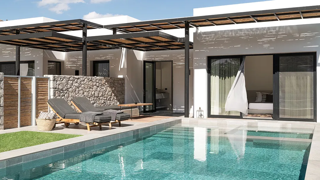 5* Casa Cook Rhodes