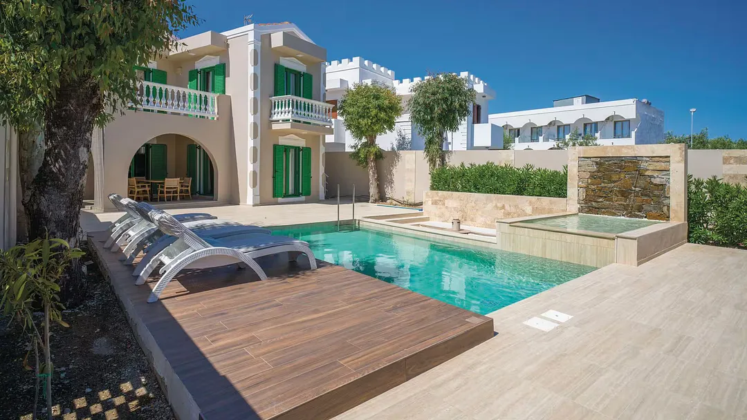 5* The Landmark Rhodes Villas & Spa