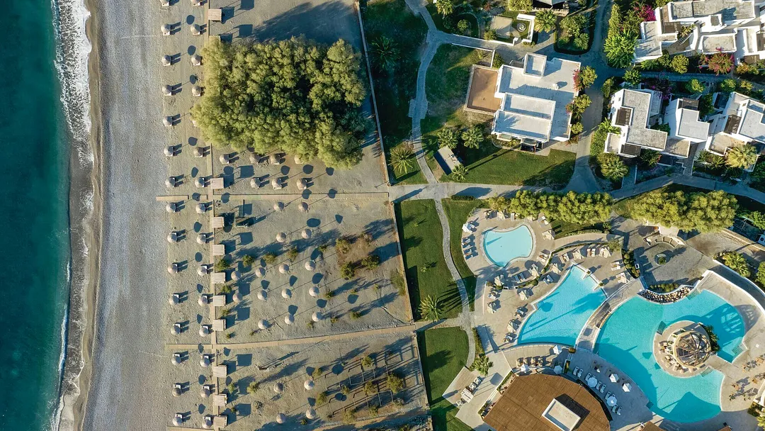 5* Aulus Lindos Rhodes, by Domes Resorts