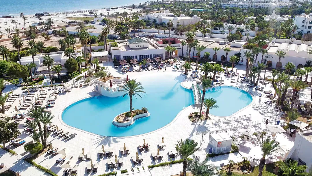 4* Yadis Djerba Golf Thalasso & Spa