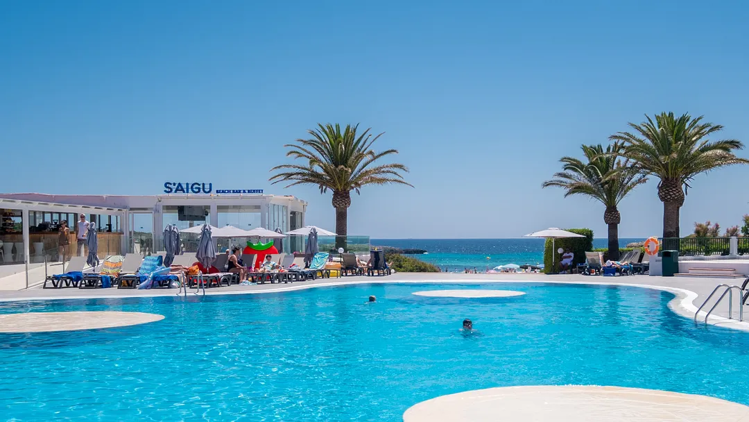 4* Carema Beach Menorca