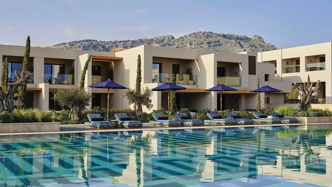 5* AMOH, a Luxury Collection Resort, Rhodes