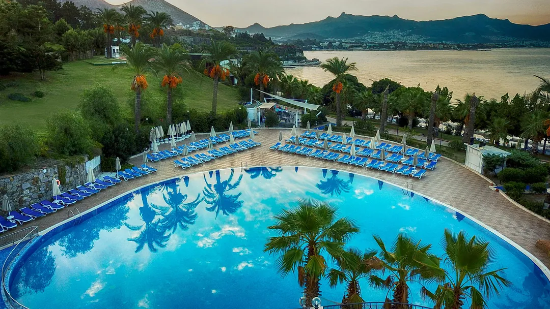 5* Yasmin Resort Bodrum